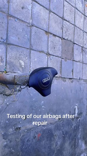 Contact us at 0815733401 for professional airbag repair, installation, and programming services#Joburg #carrepairs