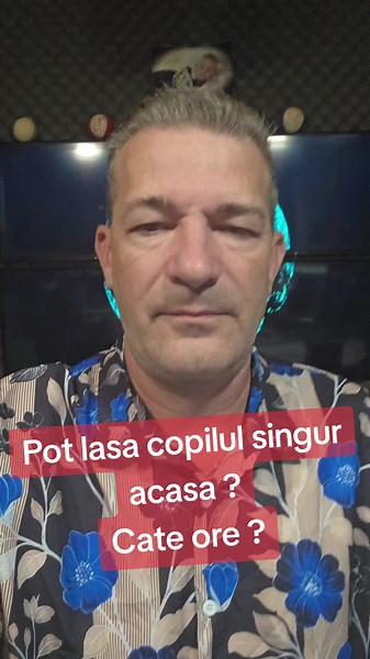 Pot lăsa copilul singur acasă? Câte ore e permis în România și Germania