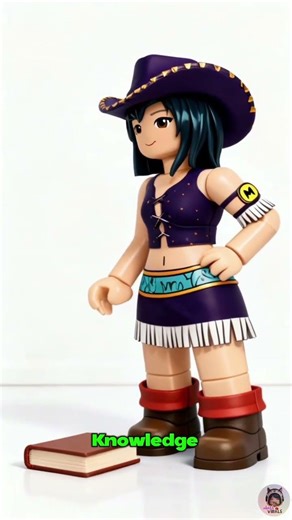 What If Robin Lived in Roblox? Her Secret Daily Life!