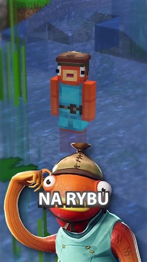 Kto je to MCRYBAR?!? #siryakari #mcrybar #minecraft