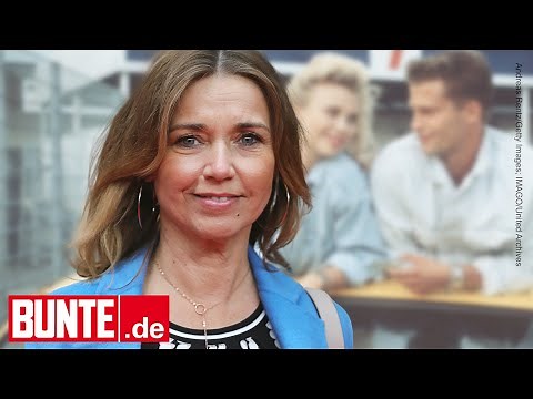Tina Ruland - Optische Verwandlung: So sah sie zu Beginn ihrer Karriere aus