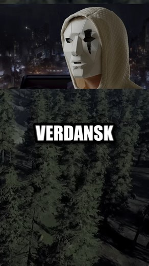 Verdansk Zombie Hunter #warzone | Ghostofcaldera