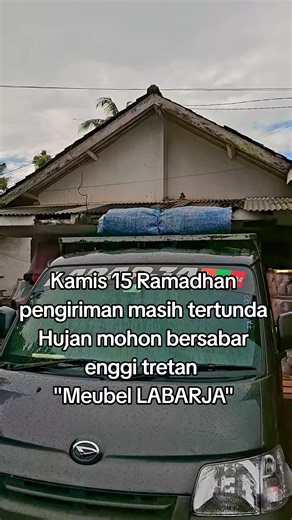 Mebel Sudut Model Terbaru 2026 dan Pengiriman Ramadhan