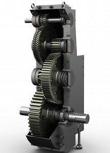 Industrial Gearboxes | Xtek, Inc.