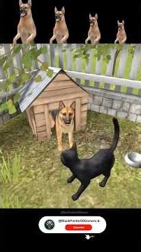 Andrew Don't like Cat in schoolboy runaway #shorts #schoolboyrunaway #gaming