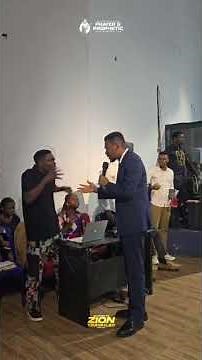 Powerful Healing Session from the IPPC 🔥-Apostle Edu Udechukwu #apostleeduudechukwu #shorts