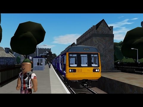 Russell lane to Syde on sea in a class 142 northern