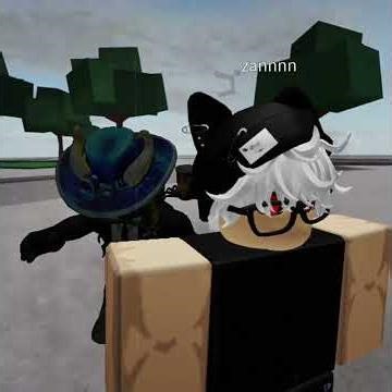 Moment before cooked #roblox #bloxy