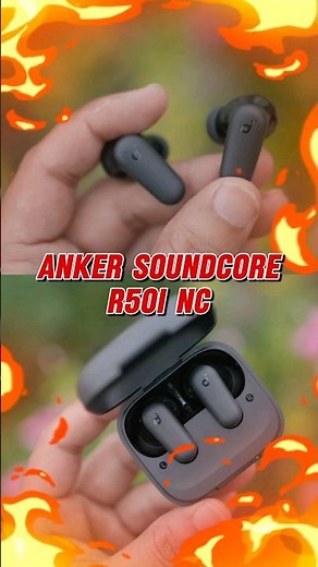 1 Minute Review of Anker R50i NC