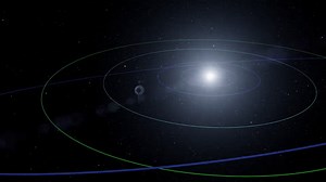 1.6K views · 342 reactions | The Voyager 1 and 2 spacecraft are exploring where nothing from Earth has flown before – into interstellar space to study the outermost reaches of our Sun and beyond. The twin spacecraft launched in 1977 and have made discoveries throughout our solar system in the nearly 45 years since. Learn more here: https://voyager.jpl.nasa.gov/ | NASA Space Alerts | Facebook