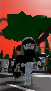 A Hacker Appeared in Brookhaven #Roblox #Humor #Edit #Brookhaven