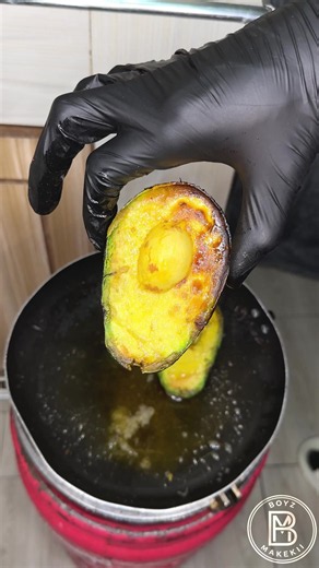 Avocado cake recipe without an oven