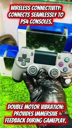 PS4 Controller DualShock 4 Wireless Character Edition Cod Black Ops II