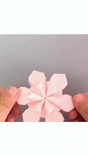 #Origami #手工diy #折纸 唯美古風小掛件，摺紙教程