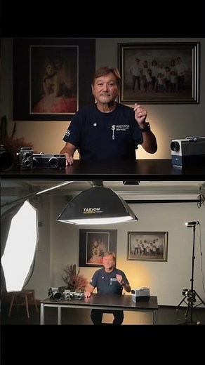 海外風のドラマチックなライティングを完全マスター #写真撮影 #動画撮影 #photography