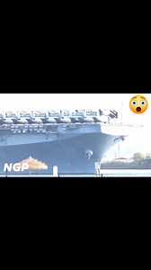 USS Boxer #Wasp-class amphibious assault ship leaving 📍Pearl Harbor - November 15, 2024 #ussboxer 🎥ES12071207 | NextGen PHDefense
