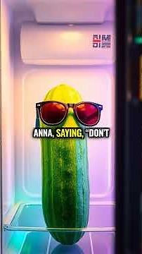 As cool as a cucumber
