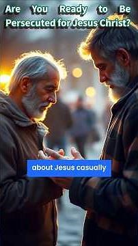 How to Share Jesus With Non-Believers