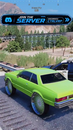 Making KAREN COPS Cry 😂 GTA 5 RP FiveM #shorts