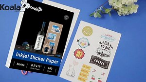 Easy to Make Your Customized Stickers at Home!