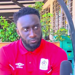 Uganda Cranes Defender Bevis Mugabi sat down with the Media Team and here is what he had to say about the upcoming games against Guinea and Somalia. | Federation of Uganda Football Associations (FUFA)