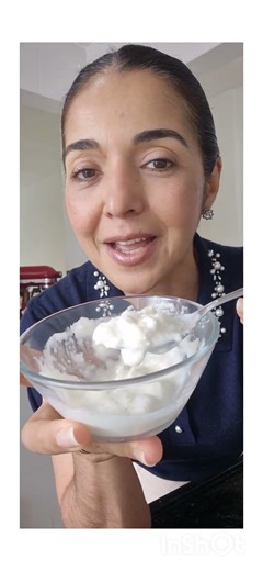 CREMOSO, LEVE e SEM MÁQUINA: O Melhor Sorvete de Abacaxi Caseiro! 🍍🥥❤️ #sorvete #cremoso #caseiro