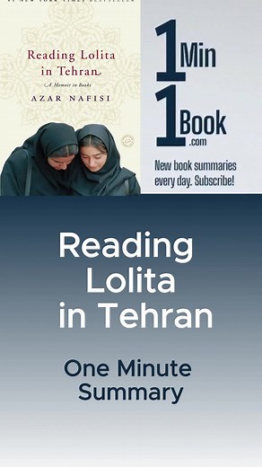 Reading Lolita in Tehran: A Memoir of Resistance