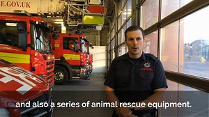 Welcome to Cambridge fire station's first ever virtual open day! 🚒🚒 White watch are here to welcome you to the station from the safety of your own home. So sit back, relax and enjoy the show! 🎬 In the first of a series of videos, join Jake, Sam and John for a tour of Cambridge fire station 🚒 Here's what else we have in store for you today: ⏱ 11am - Ladder Drill with White Watch ⏱ 12.30pm - Why a smoke alarm is so important, with Community Champion Ryan ⏱ 2pm - Multistar aerial appliance Dril