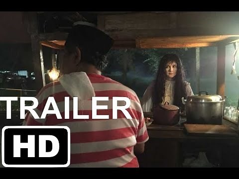 SUZZANNA "BERNAPAS DALAM KUBUR" - Official Trailer 2018