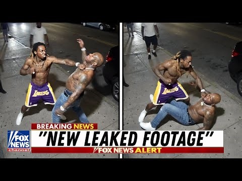 New Footage of Lil Wayne & Birdman’s Explosive Confrontation Goes Viral