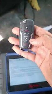 how to programming the remote control for ford transit 2014 / 2020