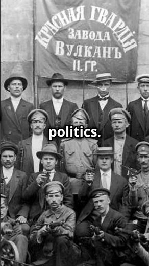 Today in History - November 7 1917: October Revolution in Russia