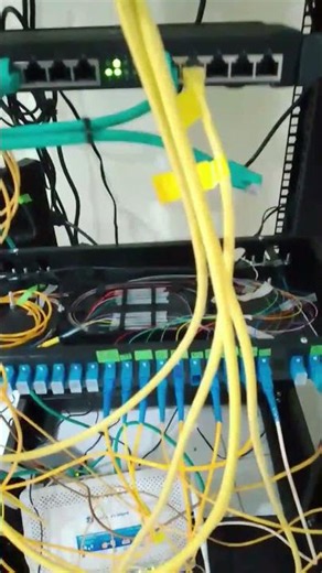 Network Server Lab #shorts #shortvideo #server