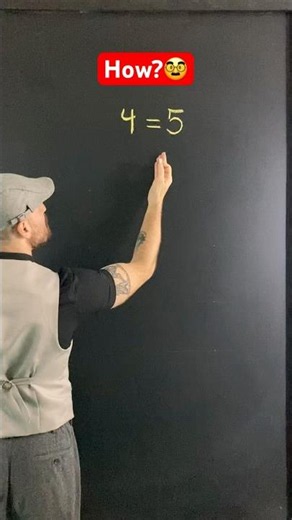 Only Geniuses can find the ERROR… #math #logic #smart