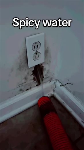 Efficient Water Removal from a Flooded Basement