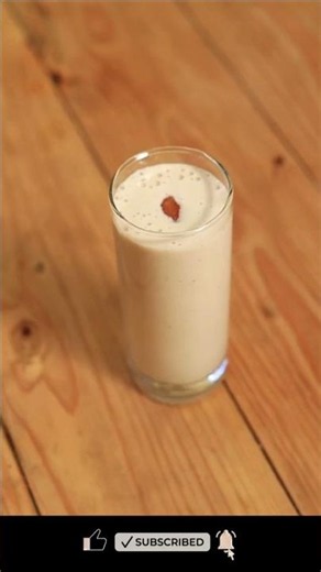 Drink THIS Every Morning to Lose Belly Fat Fast! 🌾🔥 Oats Shake Recipe | Oats Shake for Weight Loss