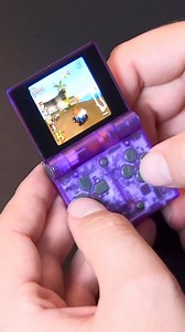 385K views · 7.3K reactions | The world’s smallest handheld?  #retrogaming | Retro Dodo | Facebook