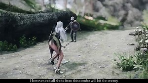 Bow Rapid Combo I Archer Combat Overhaul