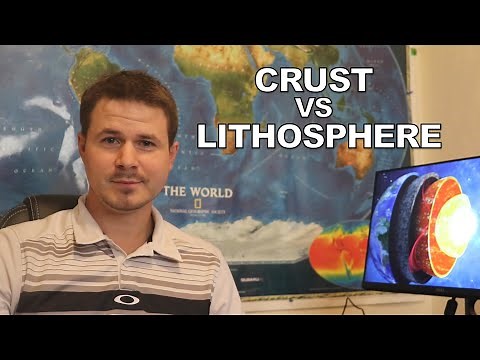 The Lithosphere