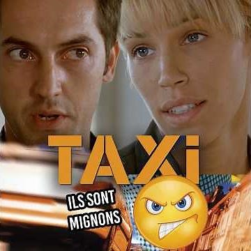 Taxi 2 - 💕 Ils sont mignons #humouràgogo #film #taxi #parodie