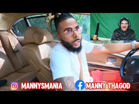 Reacting To MannysMania - Backdoor Compilation