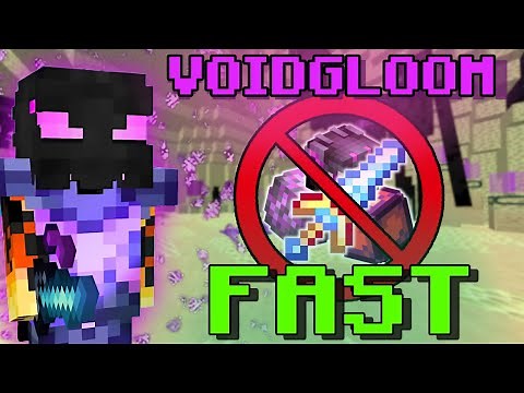 *CHEAPEST* T4 Enderman Slayer Guide (FAST) | Hypixel Skyblock