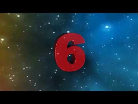 Meaning of number 6 | Number Meanings And Significance