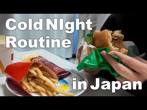 Japanese Night Routine 🇯🇵 Cozy Evening Alone in Japan｜Vlog