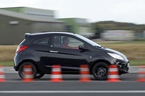 Video: Ford Ka Titanium - AUTO BILD