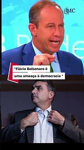 Flávio Bolsonaro is a threat to democracy! #elections2026