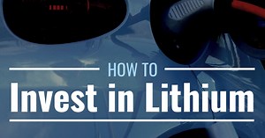 How to Invest in the Lithium That’s Driving the EV Market