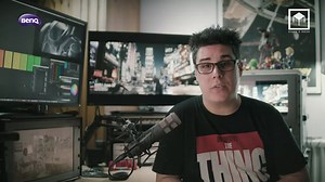 nuke grade node介绍——Introduction to color correction in Nuke. A Tutorial by BenQ