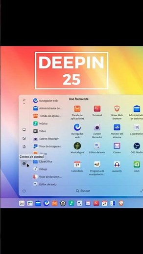 Nuevo Deepin 25 Linux ¿mejor que Windows 11 o Mint? #linux #deepin #windows #mint #tips