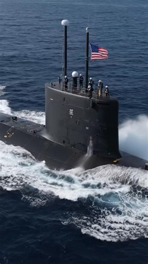 Lensa Sport on Instagram: "USS Connecticut (SSN-22) is a Seawolf-class nuclear-powered fast-attack submarine of the United States Navy, known for its stealth, high speed, and heavy armament. Weapon Capacity: Can carry up to 50 weapons, including: Mk-48 ADCAP torpedoes Tomahawk cruise missiles (Land Attack Missiles) Harpoon anti-ship missiles Or up to 100 sea mines #submarine #army #military"